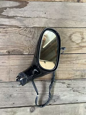 97-04 C5 Corvette Left LH Driver Side Power Door Mirror Black • $150