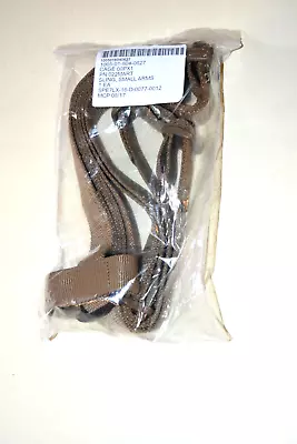 Vickers 2-Point 1.25” Rifle Sling Coyote Brown NSN-1005-01-604-0627 • $40