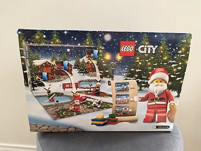 LEGO CITY: Advent Calendar (60133) • $40