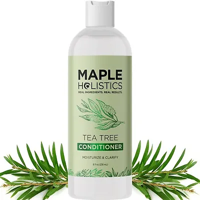 Tea Tree Conditioner For Dry Hair • $11.95