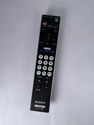 New Replace RM-YD026 For SONY TV Remote Control 32M4000/91 KDL26M4000 KDL26N4000 • $6.85