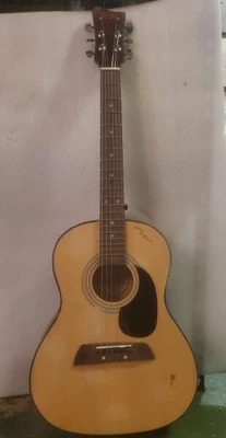 $29.99 • Buy First Act - Acoustic Guitar. Spruce Body. Rosewood Fretboard. 