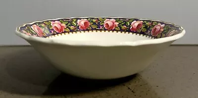 Marlborough Royal Petal Grindley Chester England Bowl • $25