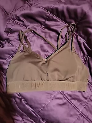 Women's Victoria Secret Pink Sports Bra Medium • $7