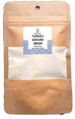 £2.49 • Buy Turkish Organic Onion Powder (42g) UK Stock