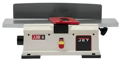 Jet Jj-6Hhbt 6 Inch Helical Head Benchtop Jointer • $999.99