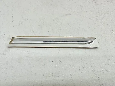 VW Original T-Roc R-Line Side Wing Fender Badge Emblem LH OEM • $13.59