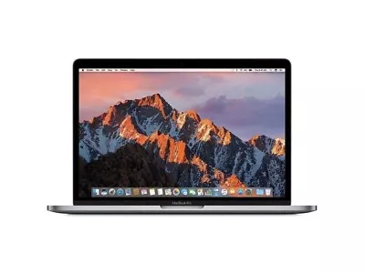 Apple MacBook Pro 15  2016 A1707 500GB SSD I7 60% Batt Health - Cracked Screen • $319.99