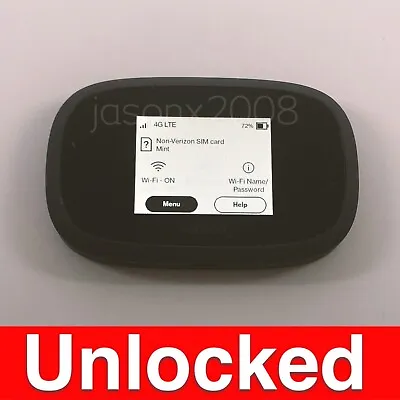 Used Unlocked Verizon Inseego Jetpack MiFi 8800L 4G LTE  Hotspot Modem • $35