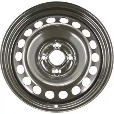 New 15  Steel Wheel For 2005 2006 2007 2008 2009 2010 Chevrolet Cobalt - 4 Lug • $89