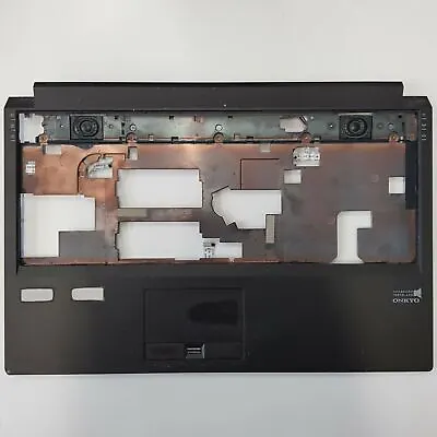 Genuine Clevo Sager NP9150 Laptop Palmrest + Touchpad Assembly 6-39-P15E2-012-N  • $49.90