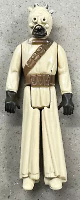 SAND PEOPLE TUSKEN RAIDER (1977) - Vintage Star Wars Figure -Free Shipping- • $9.99