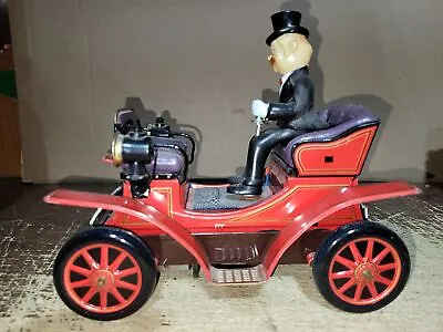 Nice Vintage TN Nomura Japan 1901 Old Time Automobile Car 9 3/4  • $49.99