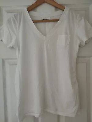 GAP Maternity T-shirt Size Small • £3.99