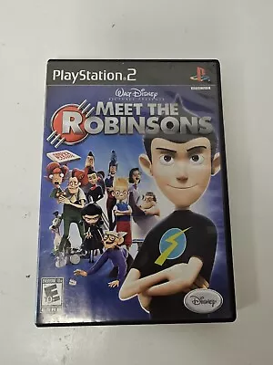 Meet The Robinsons (Sony PlayStation 2 2007)  • $6.99