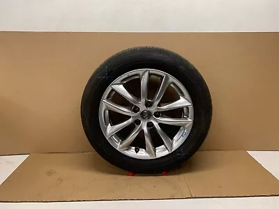 07-10 Infiniti G37 G35 17'' Inch Wheel Rim Factoy Light Hyper Oem Lot3185 • $84.15