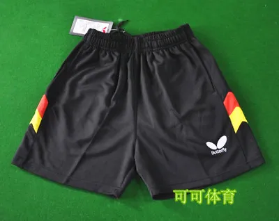 Butterfly Ping Pong/Table Tennis Shorts Short Pants 9680 Brand New UK • £16.80