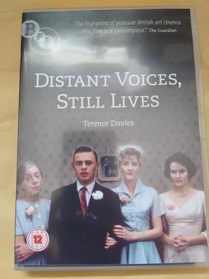 £1.99 • Buy Distant Voices Still Lives (1988) DVD BFI Edition Terence Davies P.Postelthwaite