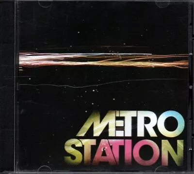 METRO STATION - Metro Station - CD Album • $4.92