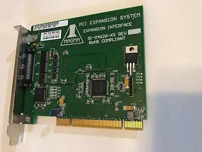 MAGMA  PCI Expansion Interface PCI Card 01-04626-XX (PCIEIF68) • $77.49