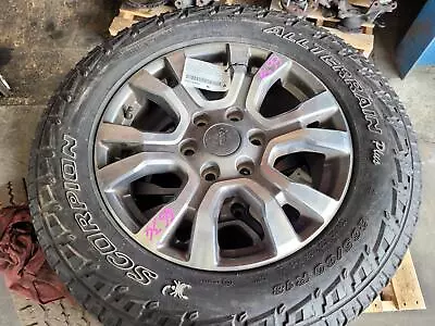 Ford Ranger Px Series 2-3 06/2015-04/2022 Wheel Alloy Factory 18x8in Wildtrak • $306