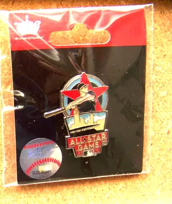 2014 AS All-Star Pin Minnesota Twins Host Target Field MLB • $10