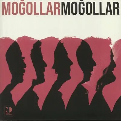 MOGOLLAR - Anatolian Sun Part 1 - Vinyl (LP + Booklet) • $32.47