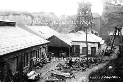 £3.25 • Buy Lrt-28 Eastern Colliery, Ton Pentre Nr Treherbert, Wales. Photo