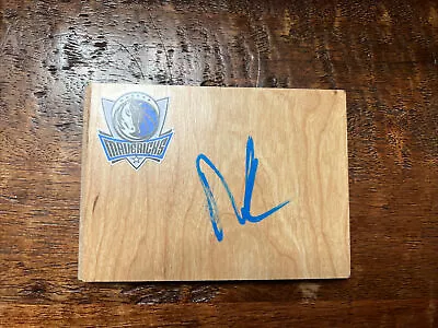 Mark Cuban Signed Floorboard Psa Dna Coa Dallas Mavericks Shark Tank Autographed • $129