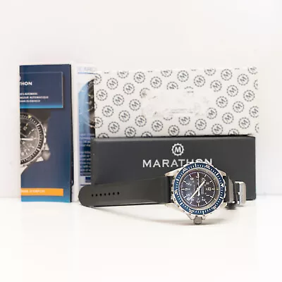 Marathon GSAR Large Automatic Military Dive Watch 41mm • $799.99