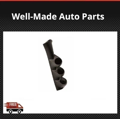 $111.81 • Buy AutoMeter Fits 89-94 NISSAN 240SX S13 Triple Pillar Gauge Pod 22805