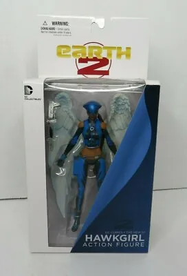 $57.99 • Buy Hawkgirl New 52 Earth 2 Dc Collectibles Action Figure MISB