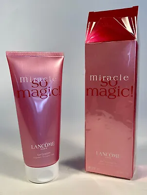 Lancome Miracle So Magic Crystal Shower Gel 6.7 FL. OZ.  • $16.99