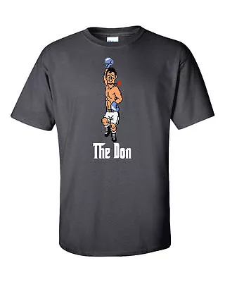 Mike Tyson's Punchout  Don Flamenco The Don  T-shirt Youth & Adult Sizes S-5XL • $17.99