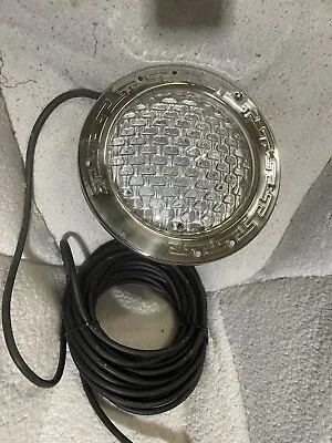 BIG LED Swimming Pool Light 12V 50FT Cord NEW As Is • $180