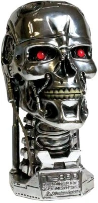 £33.99 • Buy Storage/Trinket/Knick Knack/Whatnot Box - TERMINATOR 2 - (Head)
