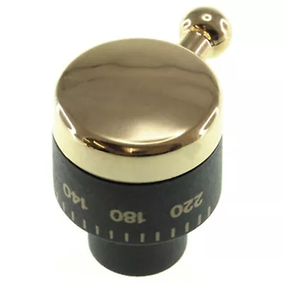 £17.67 • Buy RANGEMASTER Oven Knob 90 110 55 Gold Temperature Control Thermostat Switch Dial