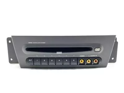CD And DVD Changer Fits 2004-2008 Chrysler Pacifica 38423 • $80.99