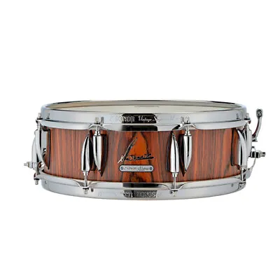 Sonor Vintage Series 14  X 5  Snare Drum Beech Rosewood Semi-Gloss • $854.99