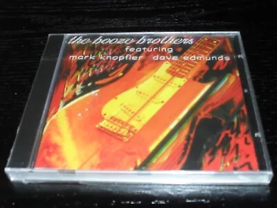 The Booze Brothers. Cd Album . Mark Knopfler/Dave Edmunds.  Sealed Mint  • £4