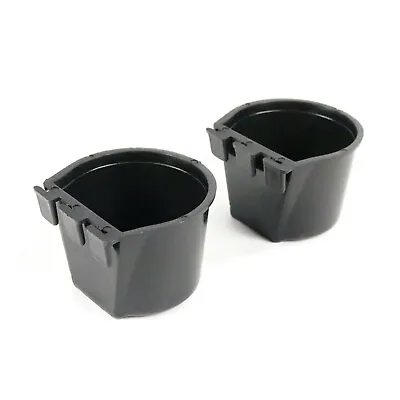 (Pack Of 2) Black Cage Container Inner Specs 4 1/8  Long 2 3/8  Tall 3 1/4  Wide • $8.49