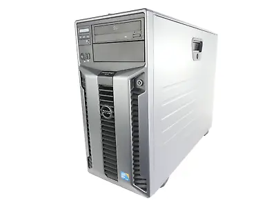 Dell PowerEdge T610 | Xeon E5520 2.27GHz | 8GB DDR3 | NO HD NO OS *NOTE • $129