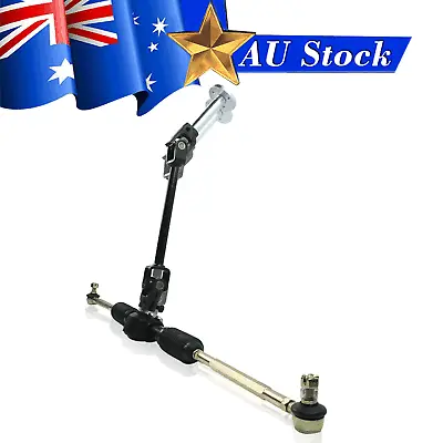 Steering Wheel Part Assembly - Gear Rack Pinion For Go Kart Quad Parts 110cc • $79.99