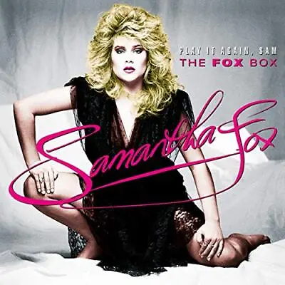 Fox Samantha - Play It Again. Sam - The Fox Box: 2Cd+2Dvd [CD] • £27.99
