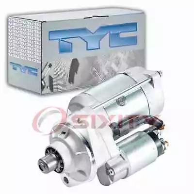 TYC Starter Motor For 2001-2003 Ford F-250 Super Duty 7.3L V8 Electrical Xs • $128.26