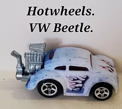 Hot Wheels. Volkswagen Beetle Color Shifter. Loose • $7.25