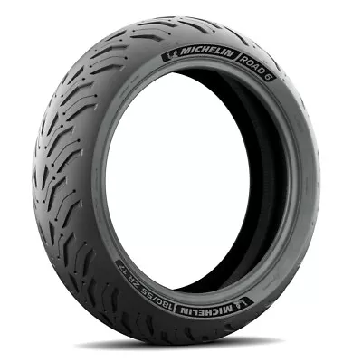 Michelin Road 6 150/60ZR17 Rear Radial Motorcycle Tire 66W 150/60-17 • $256.95