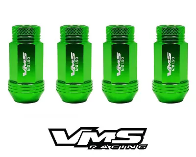 20pc 97-04 Corvette Z06 C5 Racing Lug Nuts 12x1.5 Green • $59.88