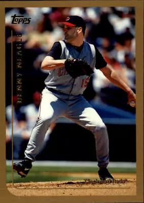 1999 Topps Traded Baseball Card #T96 Denny Neagle • $1.49