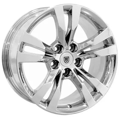 OE Wheels CA15C 18x8.5 5x120 +32mm Chrome Wheel Rim 18  Inch • $238.75